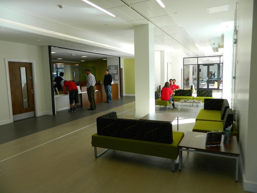 Willow Court Стерлинг Экстерьер фото